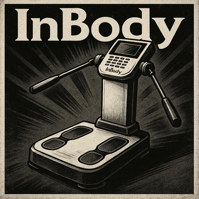 INBODY-MÄTNING